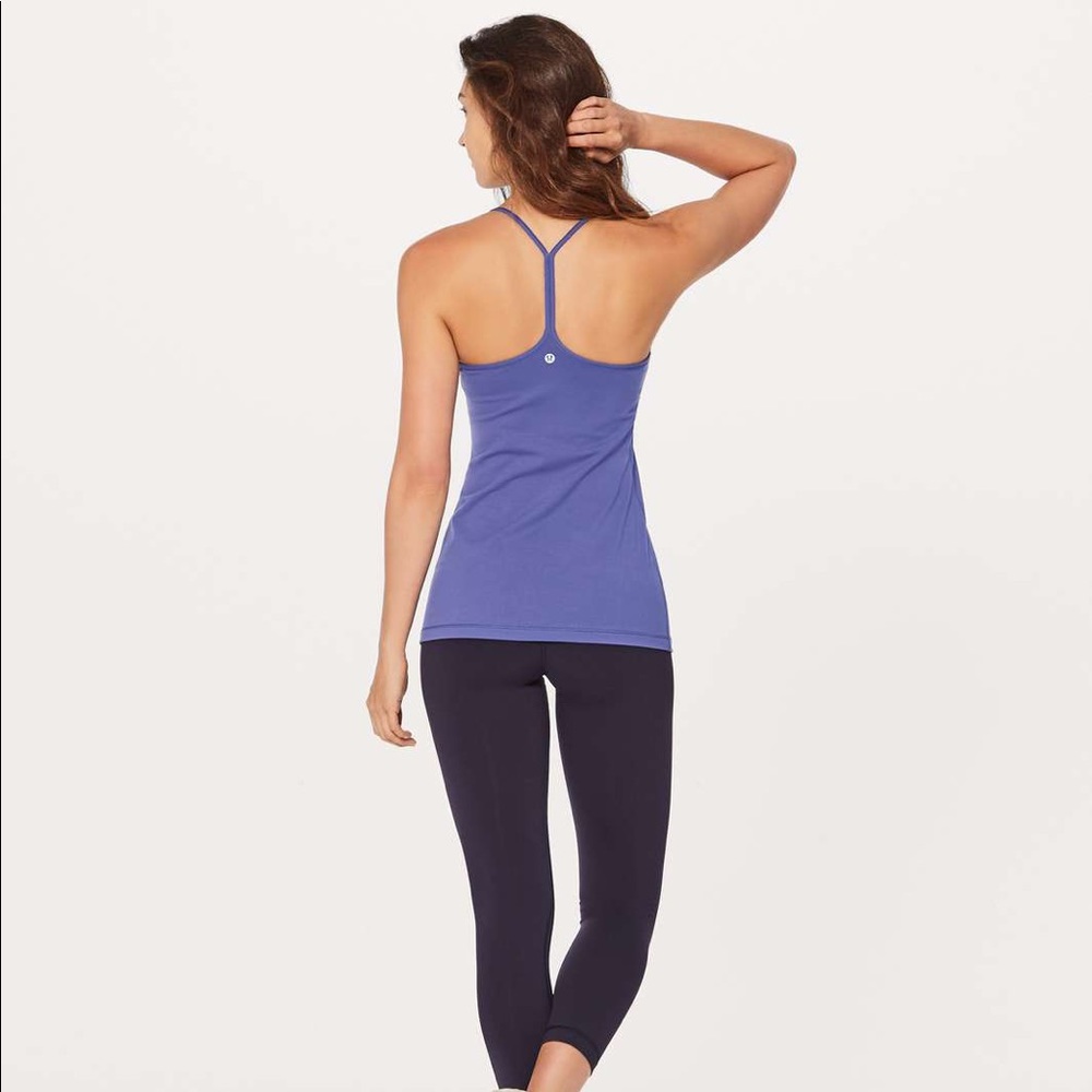 Lululemon Power Pose tank